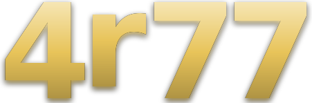 4r77 logo